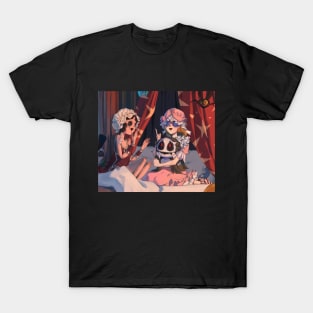 Margaretha Zelle and Helena Adams - Identity V T-Shirt